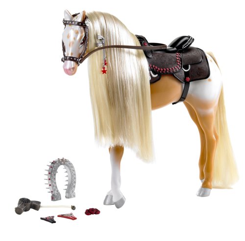 Bratz - Wild Wild West Horse 1