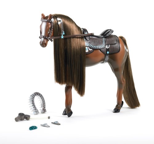 Bratz - Wild Wild West Horse Brown
