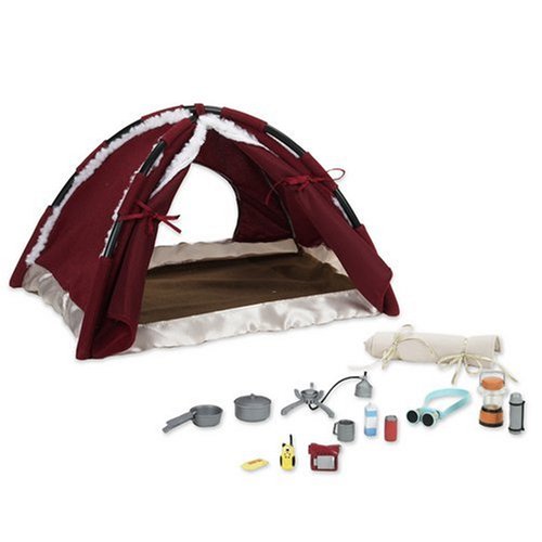 Vivid Imaginations Bratz - Winter Adventure Tent Set