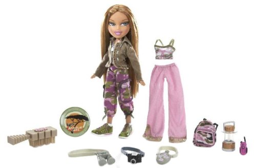 Vivid Imaginations Bratz Adventure Girlz Yasmin