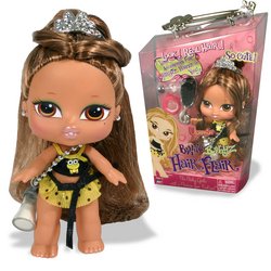 Vivid Imaginations Bratz Babyz - Hair Flair Yasmin