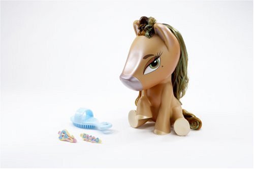 Vivid Imaginations Bratz Babyz Big Ponyz - Bonita