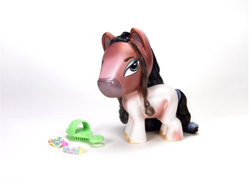 Vivid Imaginations Bratz Babyz Big Ponyz - Pursia