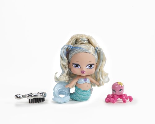 Vivid Imaginations Bratz Babyz Mermaidz Cloe