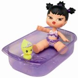 Vivid Imaginations Bratz Big Babyz Bathtime Blitz Jade