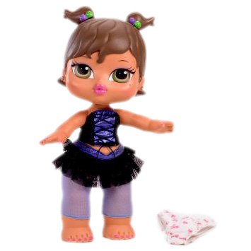 Vivid Imaginations Bratz Big Babyz Fashion Pack - Birthday Bash
