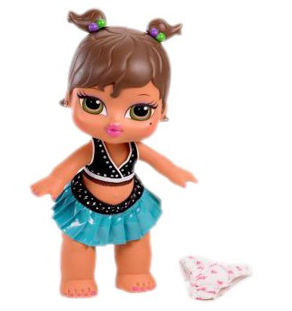 Vivid Imaginations Bratz Big Babyz Fashion Pack - Play Sportz Cheerleading