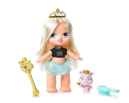 Vivid Imaginations Bratz Big Babyz Princess- Cloe
