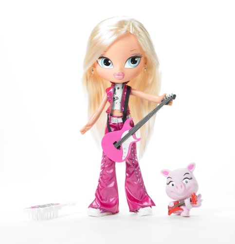 Vivid Imaginations Bratz Big Kidz Musical Starz Cloe