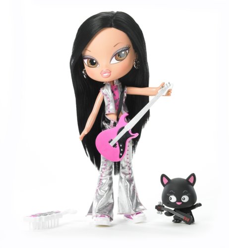 Vivid Imaginations Bratz Big Kidz Musical Starz Jade