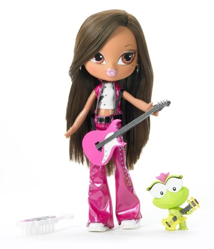 Vivid Imaginations Bratz Big Kidz Musical Starz Yasmin