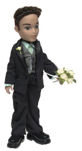 Vivid Imaginations Bratz Boyz Formal Funk Dylan