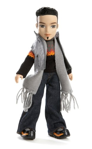 Vivid Imaginations Bratz Boyz Winter Eitan