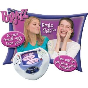Bratz Chat Electronic Game