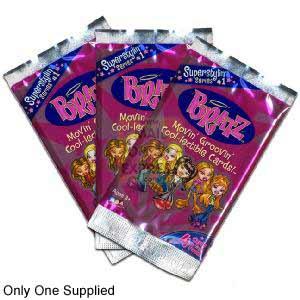 Bratz Collectable Cards