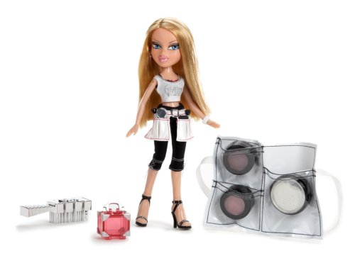 Vivid Imaginations Bratz Fashion Stylistz Make-Up Stylist Cloe