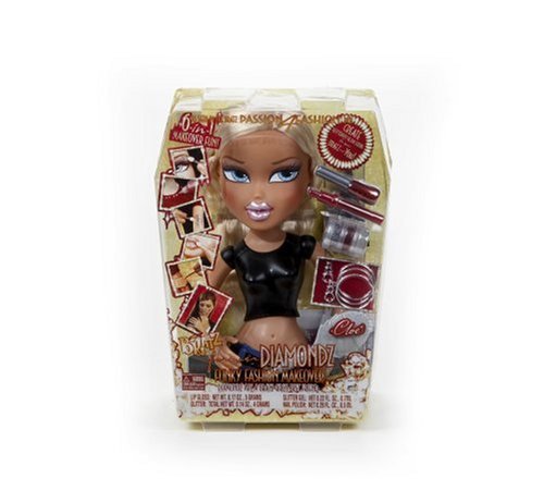 Vivid Imaginations Bratz Forever Diamondz Funky Fashion Makeover - Cloe