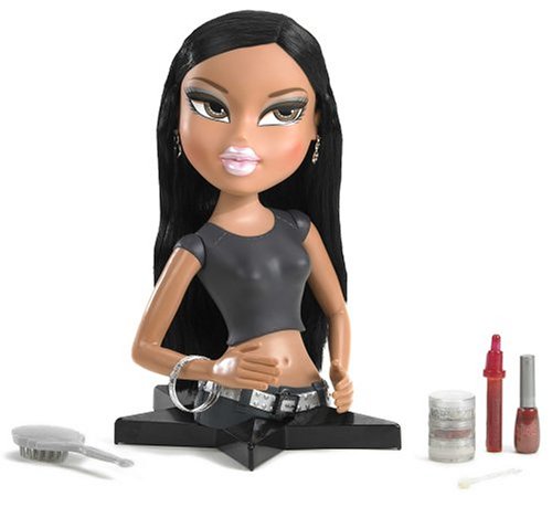 Vivid Imaginations Bratz Forever Diamondz Funky Fashion Makeover - Jade