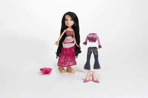 Vivid Imaginations Bratz Genie Magic - Jade