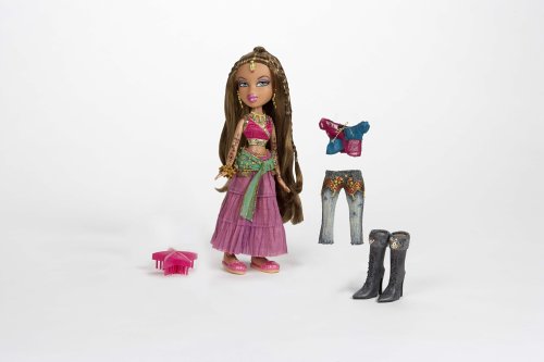 Vivid Imaginations Bratz Genie Magic - Yasmin
