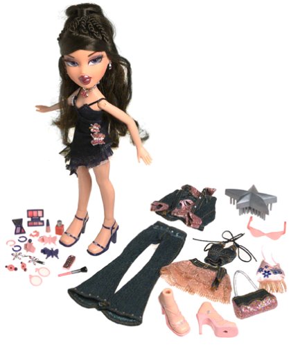 Vivid Imaginations Bratz Girls Nite Out Dana