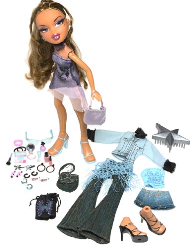 Vivid Imaginations Bratz Girls Nite Out Yasmin
