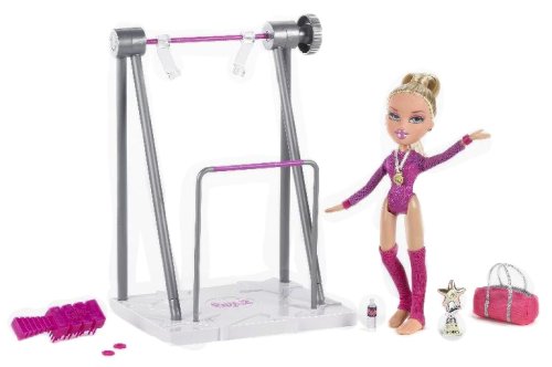 Vivid Imaginations Bratz Gymnastics Cloe