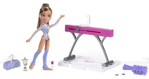 Vivid Imaginations Bratz Gymnastics Yasmin