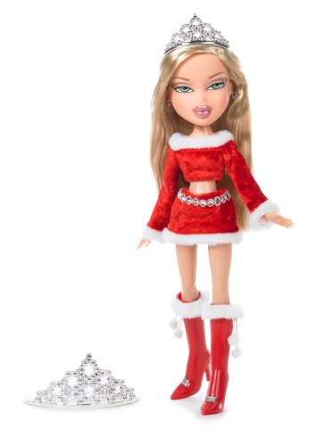 Vivid Imaginations Bratz Holiday Cloe