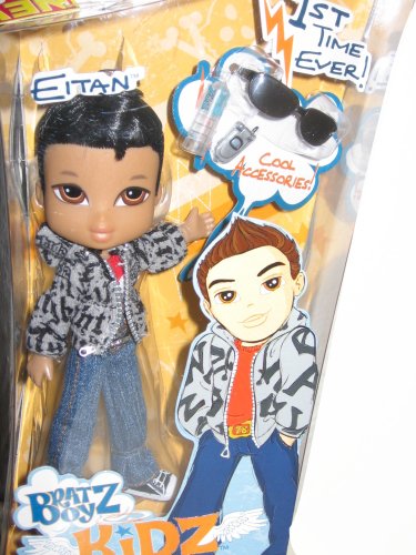 Vivid Imaginations Bratz Kidz Boyz Eitan