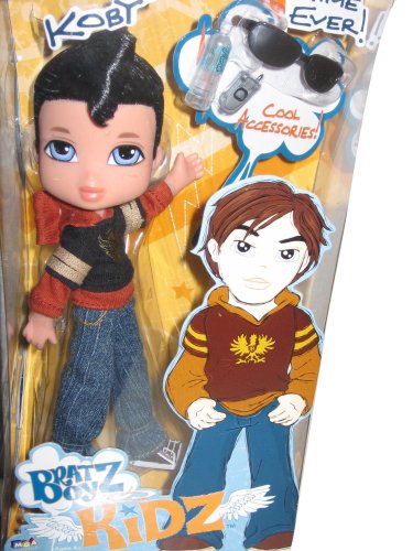 Vivid Imaginations Bratz Kidz Boyz Kobe