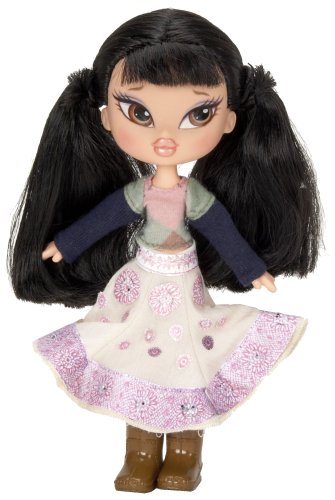 Vivid Imaginations Bratz Kidz Doll - Jade