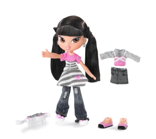 Vivid Imaginations Bratz Kidz Doll- Jade