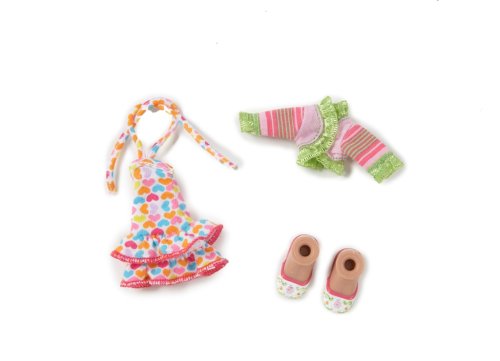 Vivid Imaginations Bratz Kidz Fashion Packs Sweetz Style