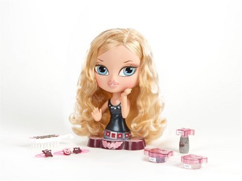 Vivid Imaginations Bratz Kidz Funky Fashion Makeover Torso Cloe