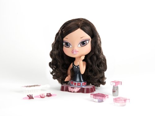 Vivid Imaginations Bratz Kidz Funky Fashion Makeover Torso Jade