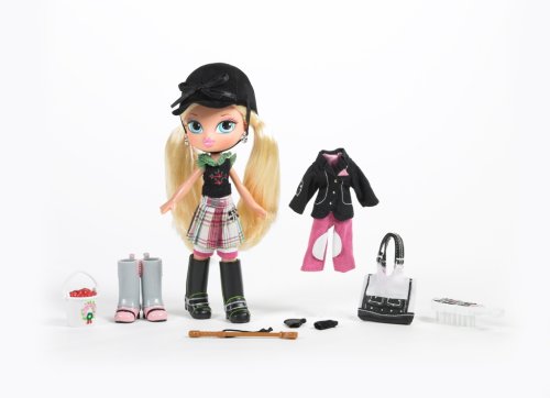 Vivid Imaginations Bratz Kidz Horseback Fun Doll Cloe