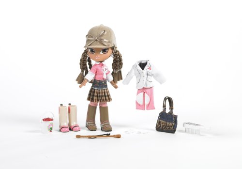 Vivid Imaginations Bratz Kidz Horseback Fun Doll Yasmin