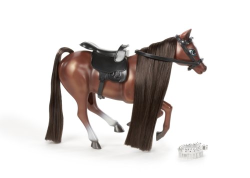 Vivid Imaginations Bratz Kidz Horseback Fun Horse- Quarter Jubilee