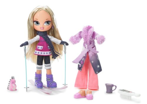 Vivid Imaginations Bratz Kidz Winter Vacation Cloe