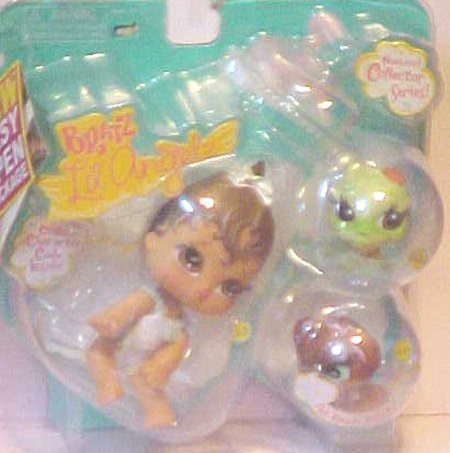 Vivid Imaginations Bratz Lil Angelz - Tess (367000)