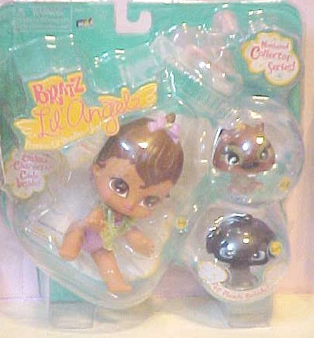 Vivid Imaginations Bratz Lil Angelz - Yasmin (366997)