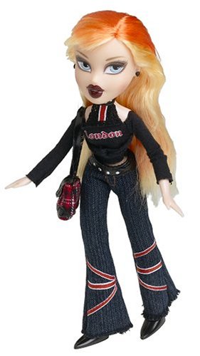 Vivid Imaginations Bratz London Pretty n Punk Cloe