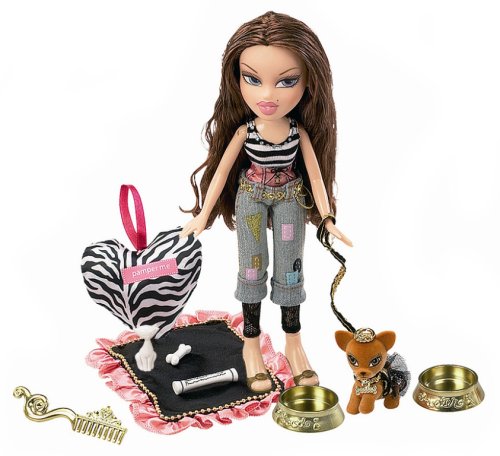 Vivid Imaginations Bratz Pampered Pupz Charli