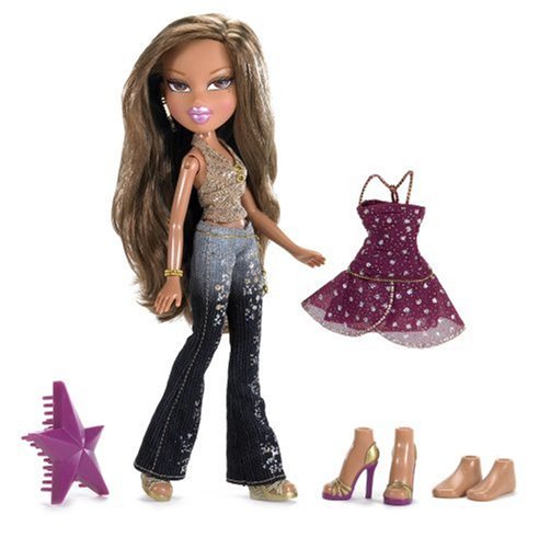 Vivid Imaginations Bratz Passion 4 Fashion - Yasmin