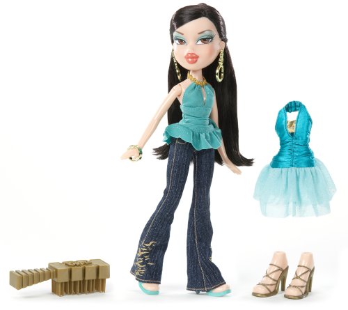 Vivid Imaginations Bratz Passion 4 Fashion Jade