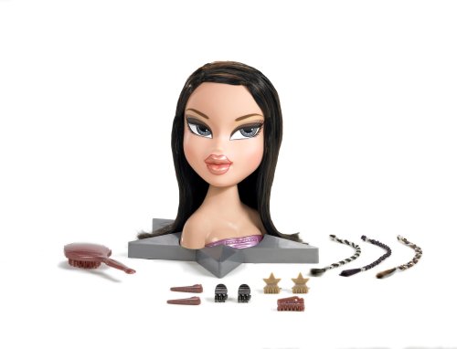 Vivid Imaginations Bratz Passion 4 Fashion Makeover - Jade