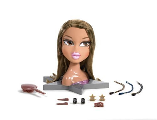 Vivid Imaginations Bratz Passion 4 Fashion Makeover - Yasmin