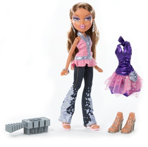 Vivid Imaginations Bratz Passion 4 Fashion Yasmin