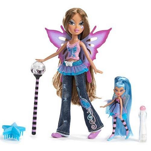 Vivid Imaginations Bratz Pixie Yasmin